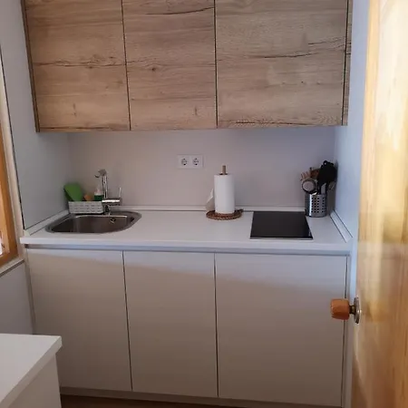 Estudio Con Vistas アパート シエラネバダ