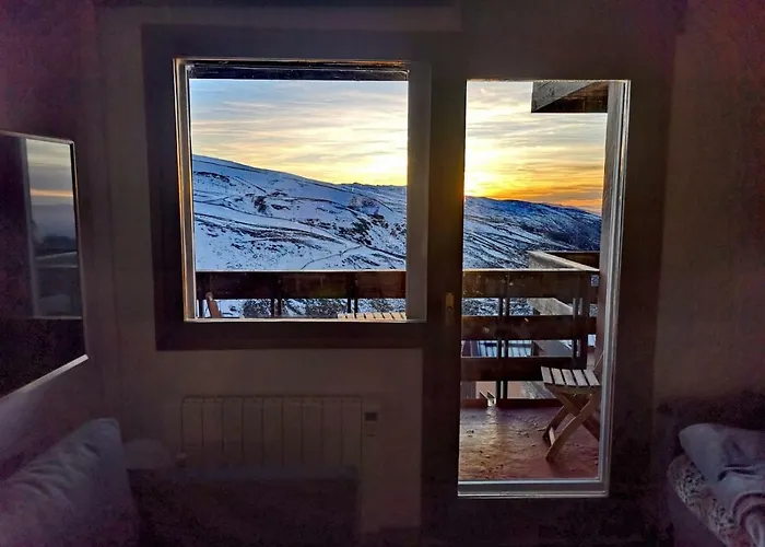 Estudio Con Vistas Daire