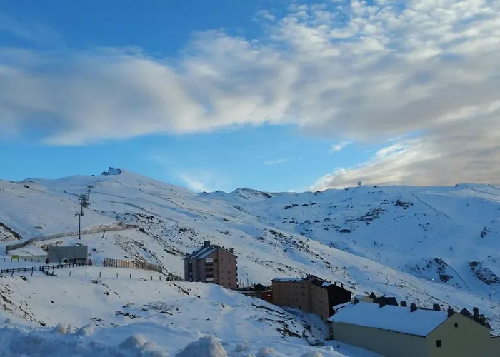 Estudio Con Vistas Sierra Nevada