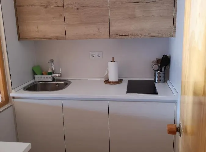 Estudio Con Vistas Lejlighed Sierra Nevada