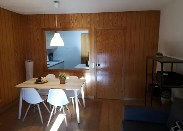 Lejlighed Estudio Con Vistas