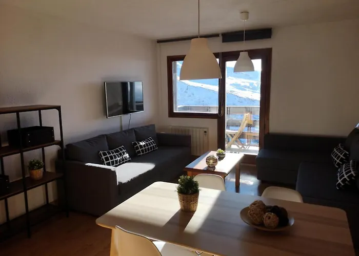 Estudio Con Vistas * Sierra Nevada