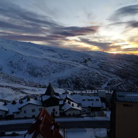 Апартаменти Estudio Con Vistas *