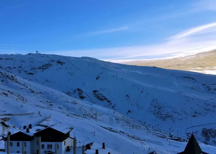 Апартаменти Estudio Con Vistas *