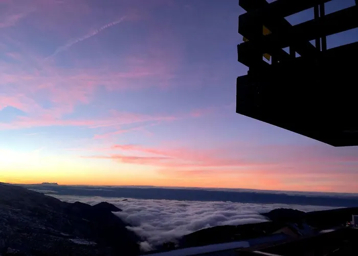 Estudio Con Vistas * Сьєрра-Невада