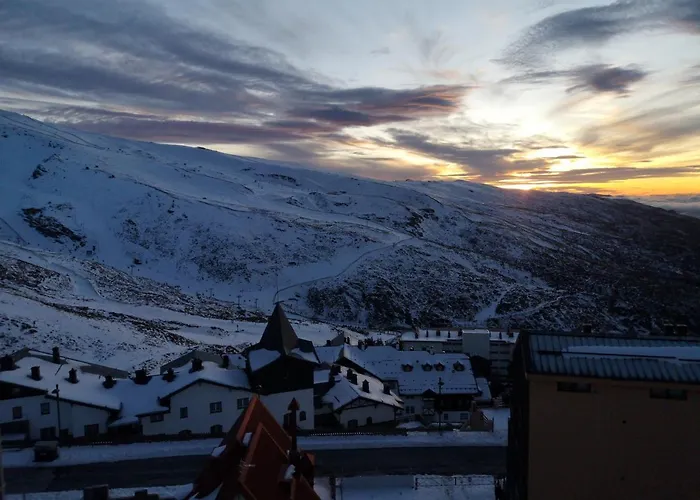 Апартаменти Estudio Con Vistas *